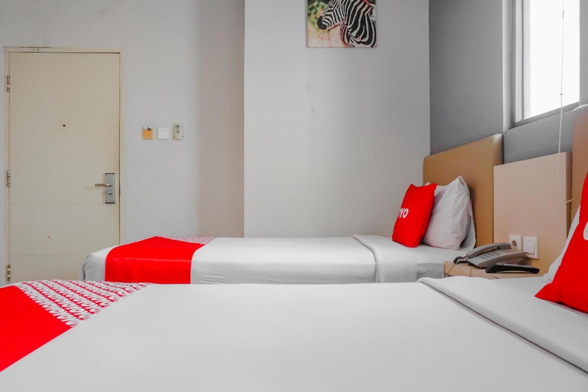 Collection O Hotel Antara جاكرتا المظهر الخارجي الصورة