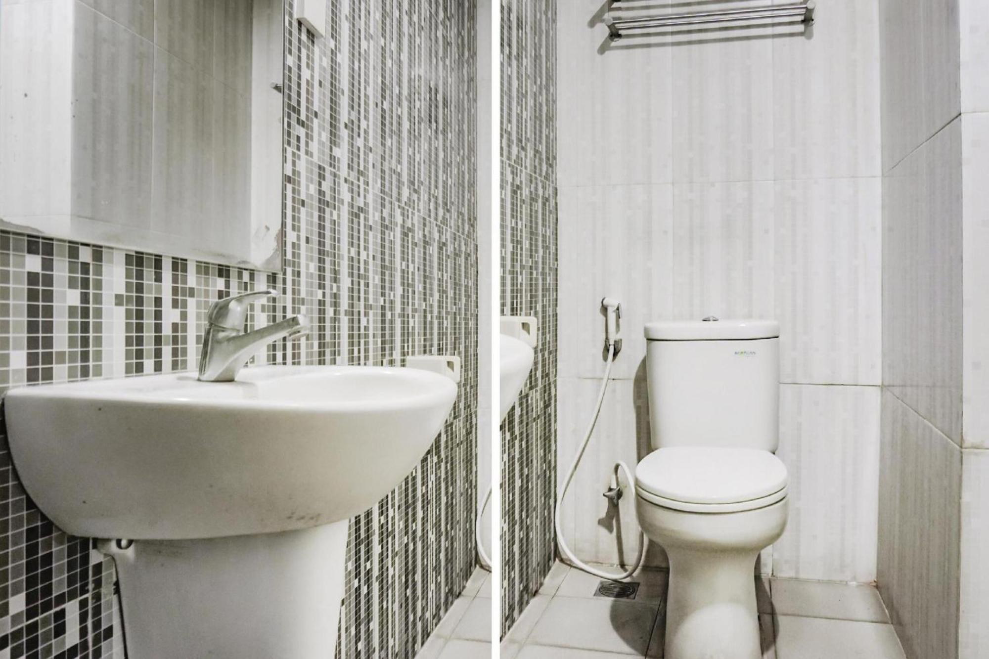 Collection O Hotel Antara جاكرتا المظهر الخارجي الصورة