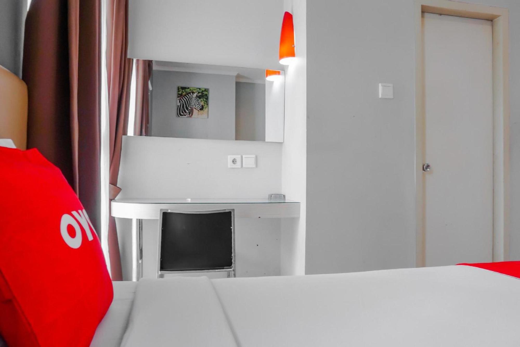 Collection O Hotel Antara جاكرتا المظهر الخارجي الصورة