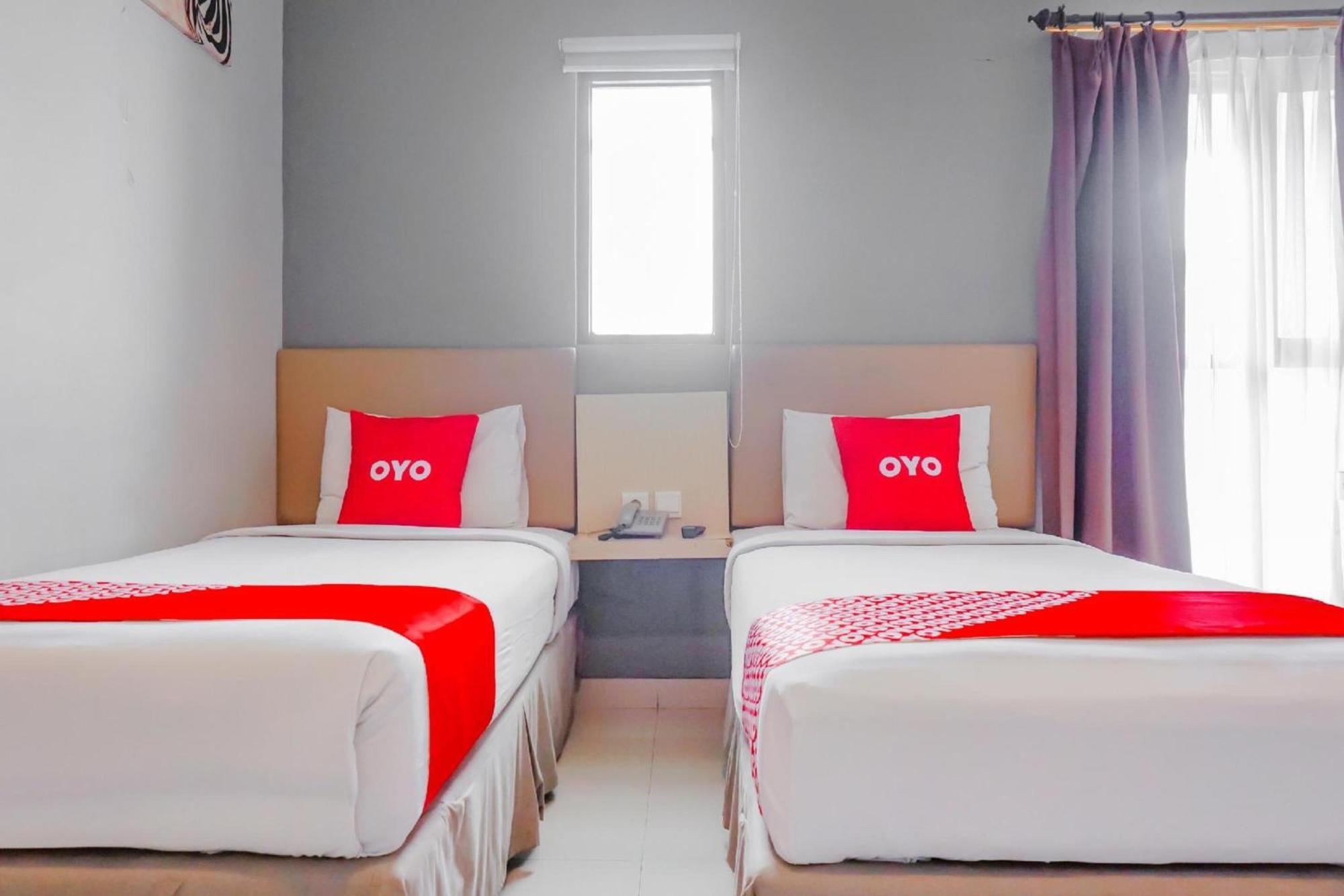 Collection O Hotel Antara جاكرتا المظهر الخارجي الصورة