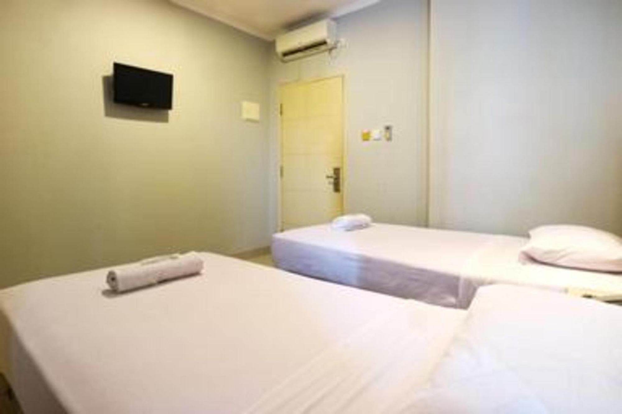 Collection O Hotel Antara جاكرتا المظهر الخارجي الصورة
