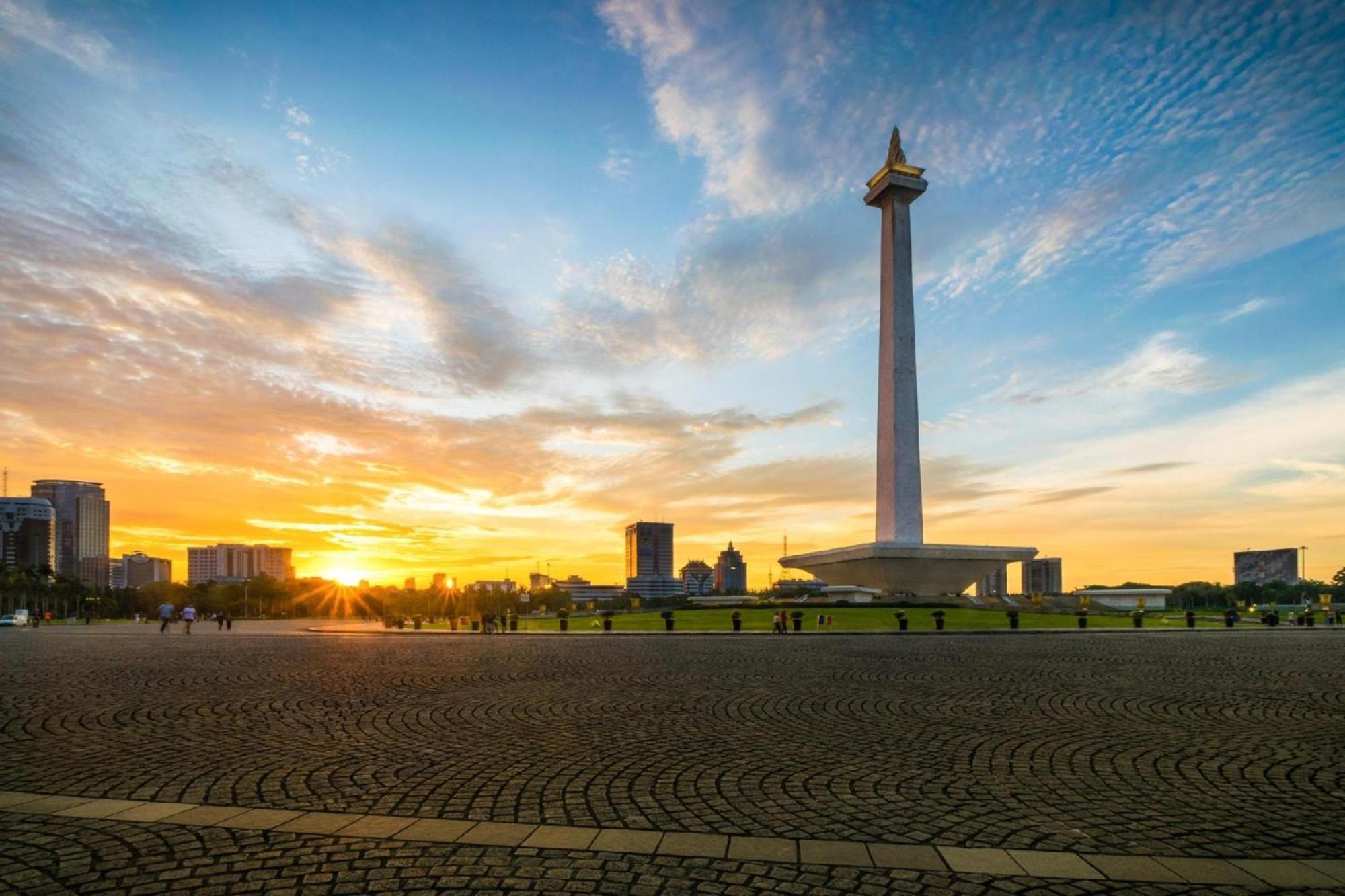 Collection O Hotel Antara جاكرتا المظهر الخارجي الصورة