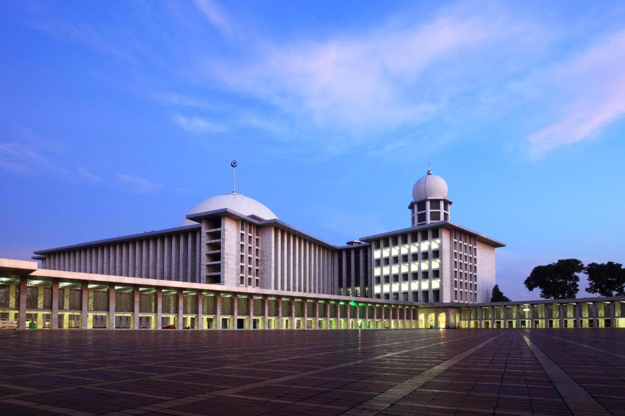 Collection O Hotel Antara جاكرتا المظهر الخارجي الصورة