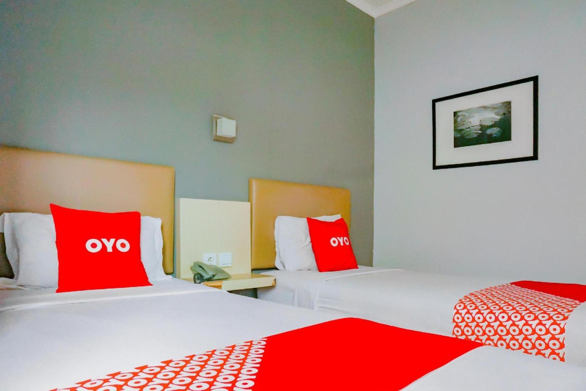 Collection O Hotel Antara جاكرتا المظهر الخارجي الصورة