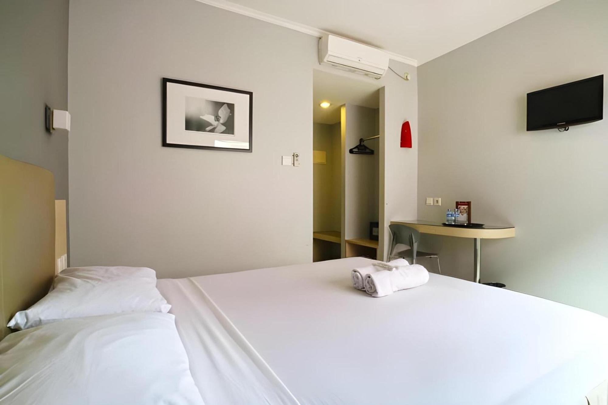 Collection O Hotel Antara جاكرتا المظهر الخارجي الصورة