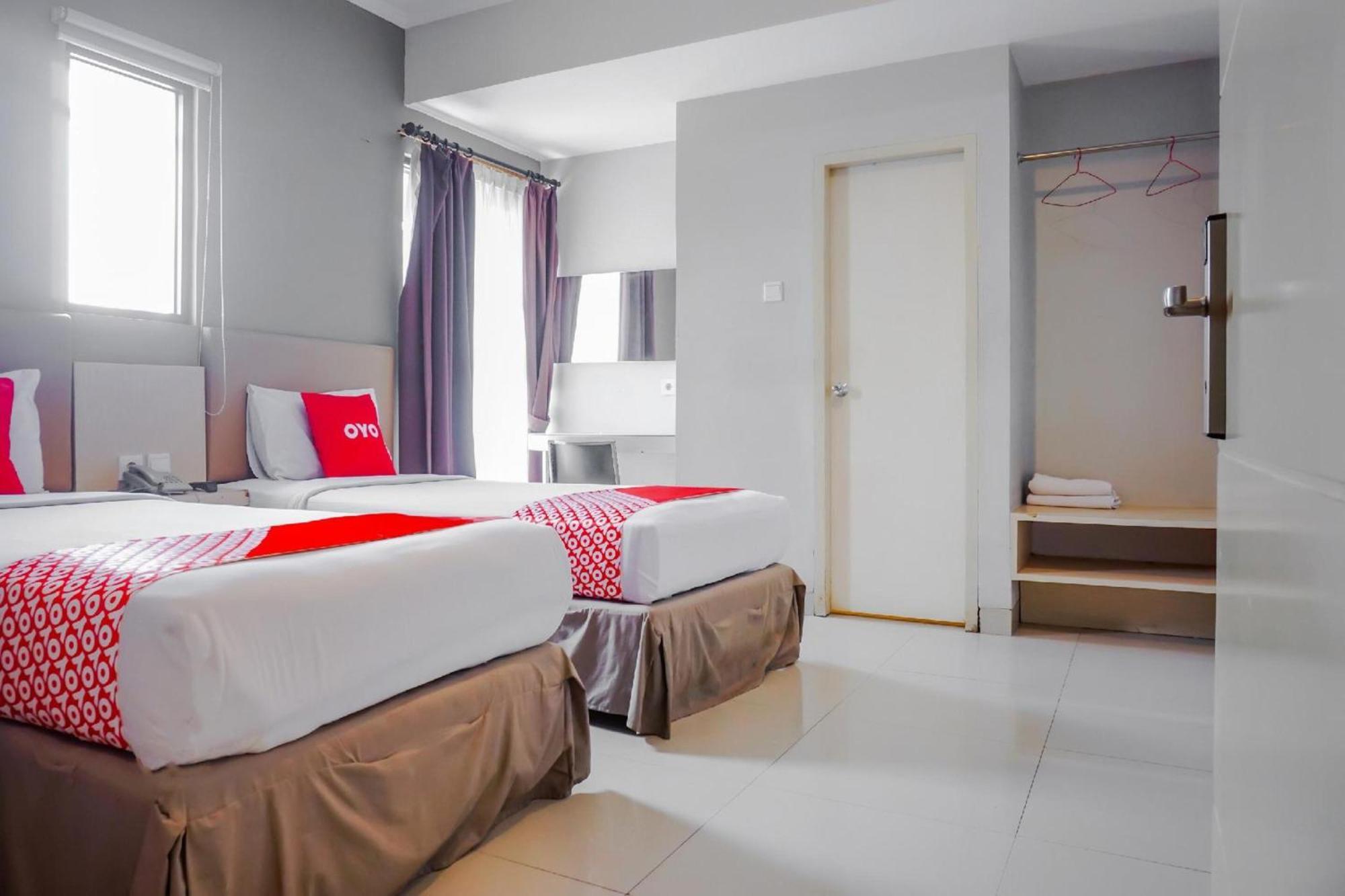 Collection O Hotel Antara جاكرتا المظهر الخارجي الصورة