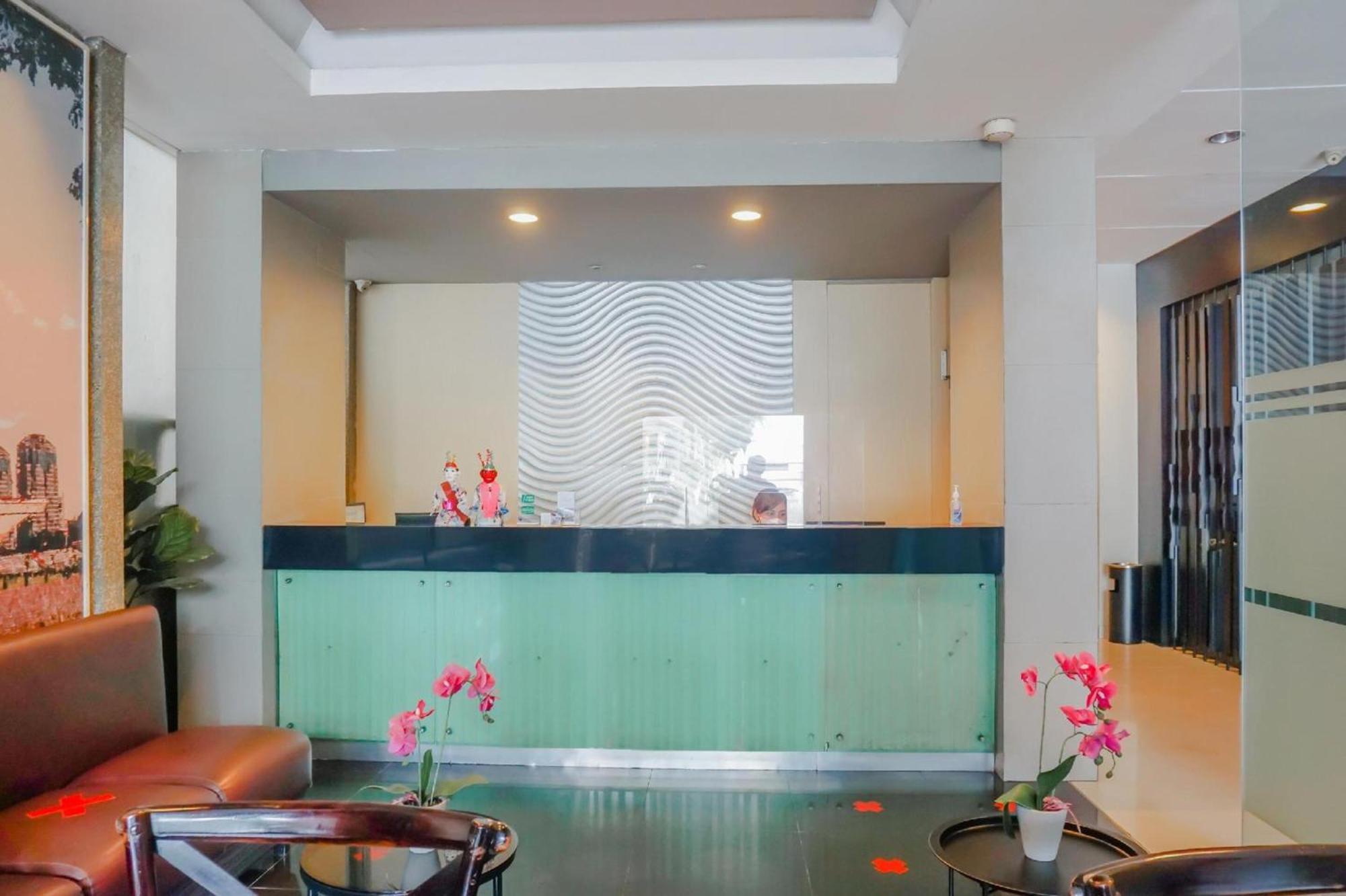 Collection O Hotel Antara جاكرتا المظهر الخارجي الصورة