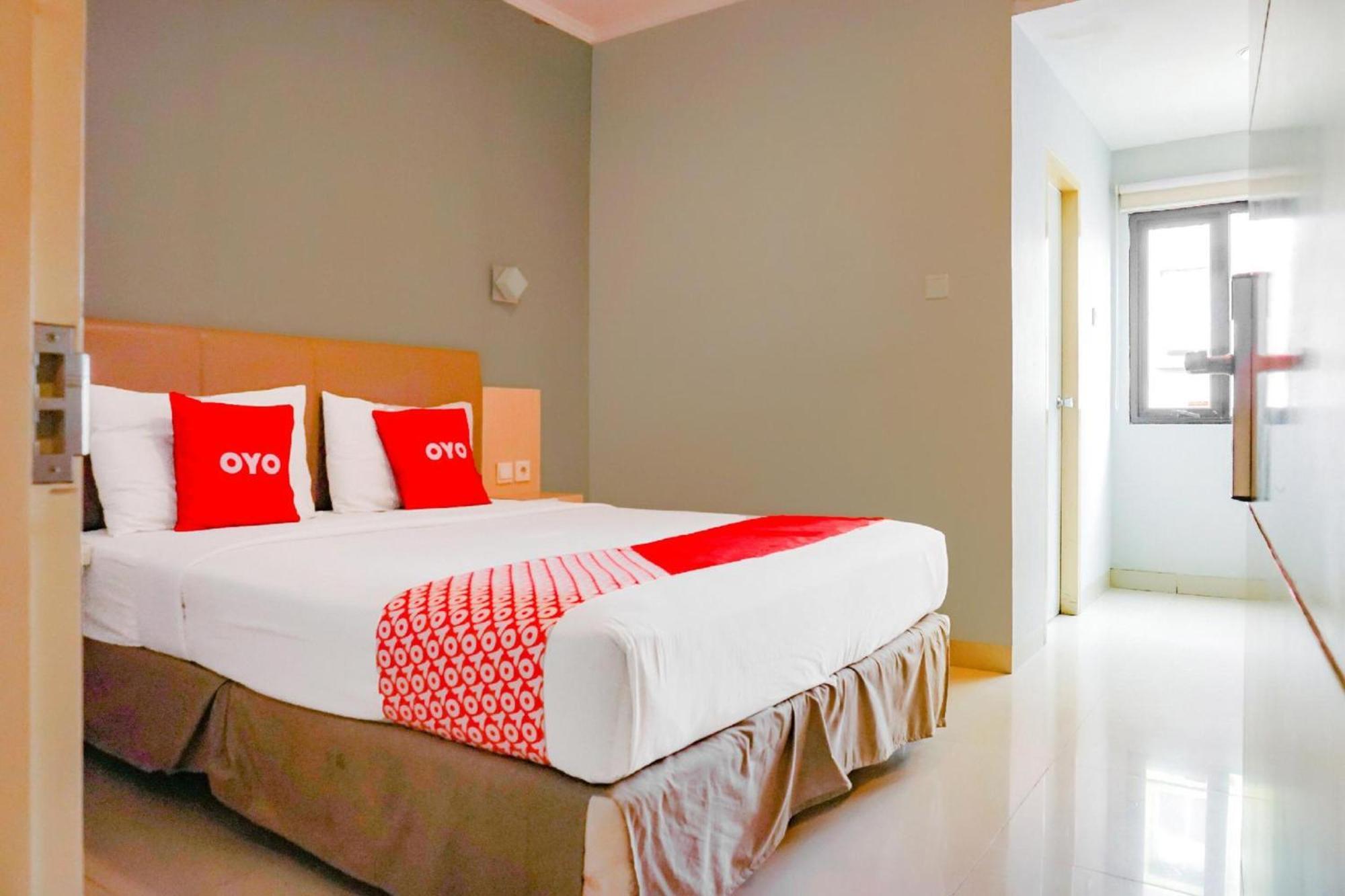 Collection O Hotel Antara جاكرتا المظهر الخارجي الصورة