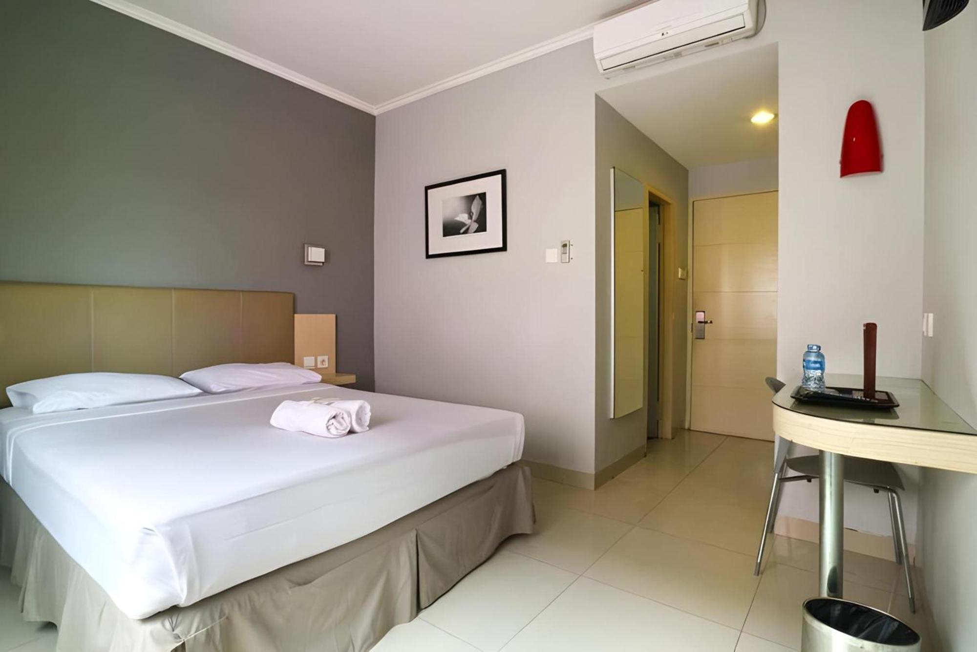 Collection O Hotel Antara جاكرتا المظهر الخارجي الصورة
