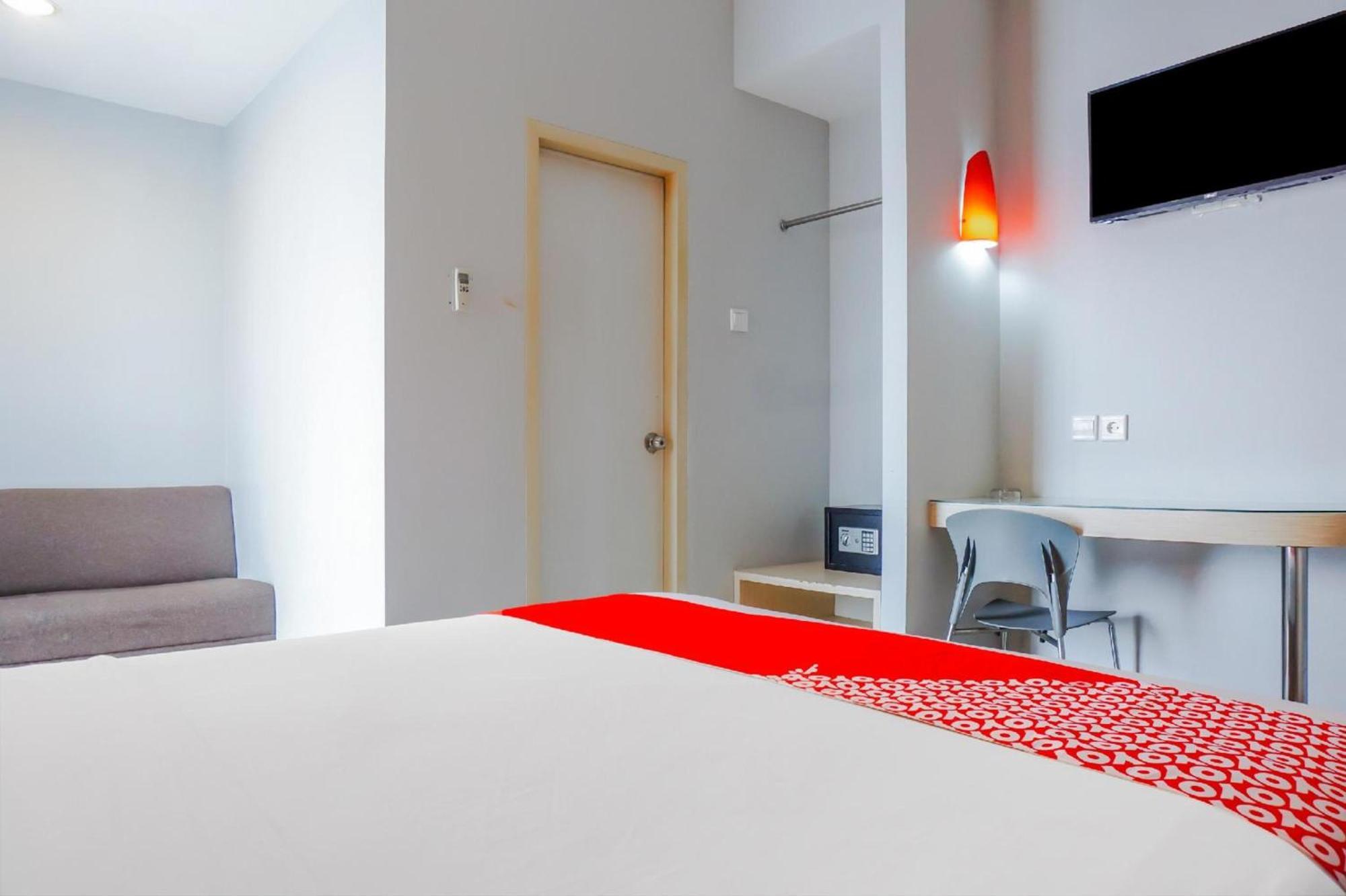 Collection O Hotel Antara جاكرتا المظهر الخارجي الصورة