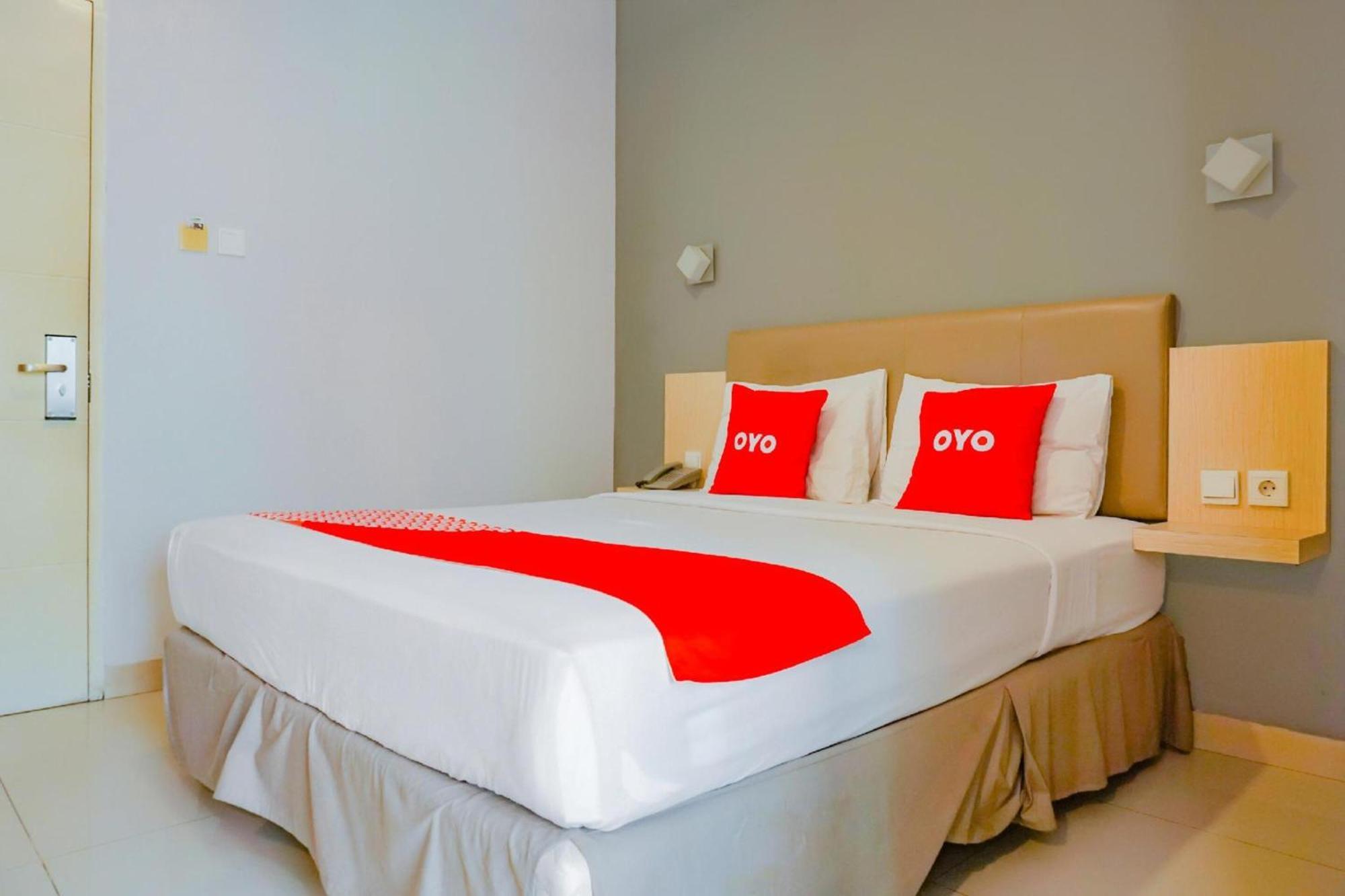 Collection O Hotel Antara جاكرتا المظهر الخارجي الصورة