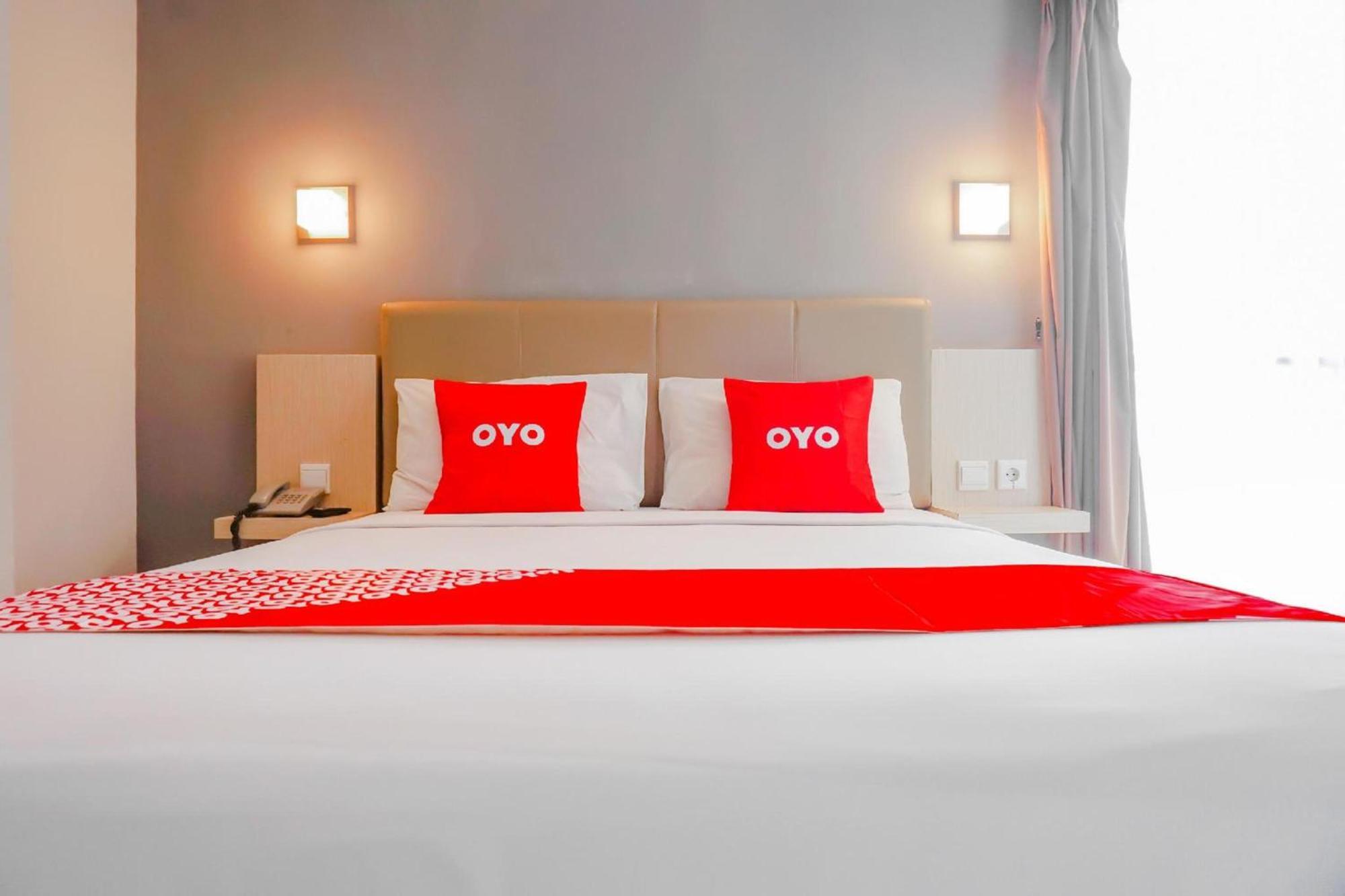 Collection O Hotel Antara جاكرتا المظهر الخارجي الصورة